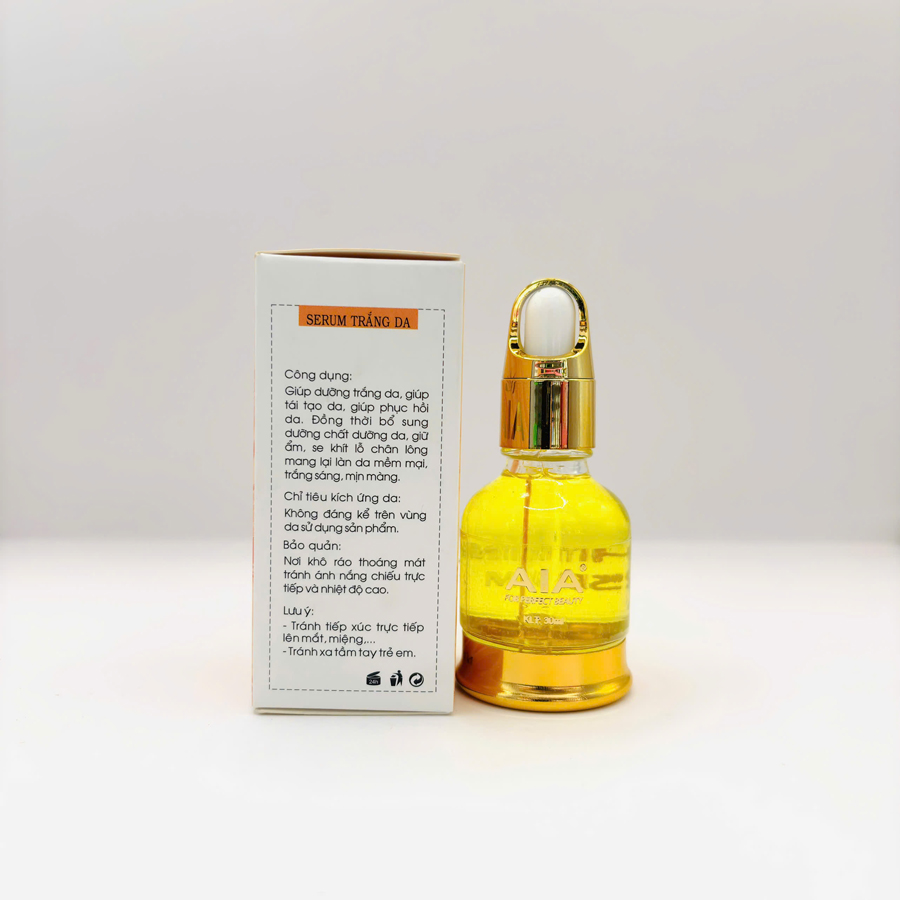 AIA serum dưỡng trắng da mặt 30ml