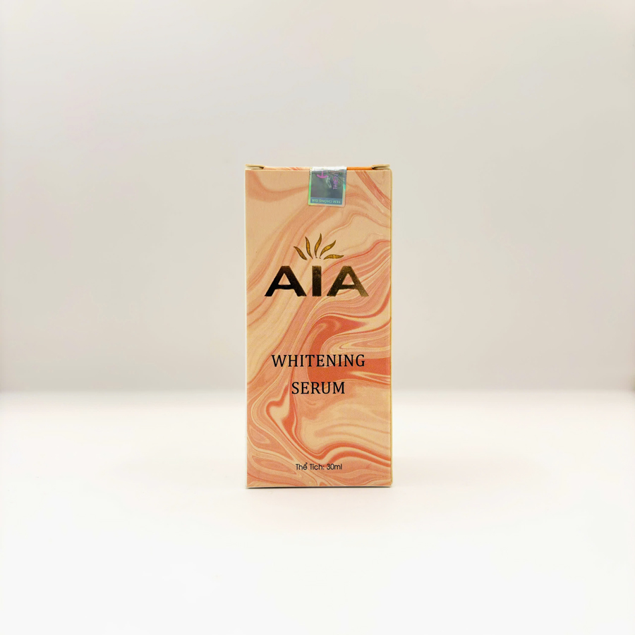 AIA serum dưỡng trắng da mặt 30ml