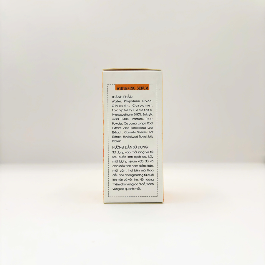 AIA serum dưỡng trắng da mặt 30ml