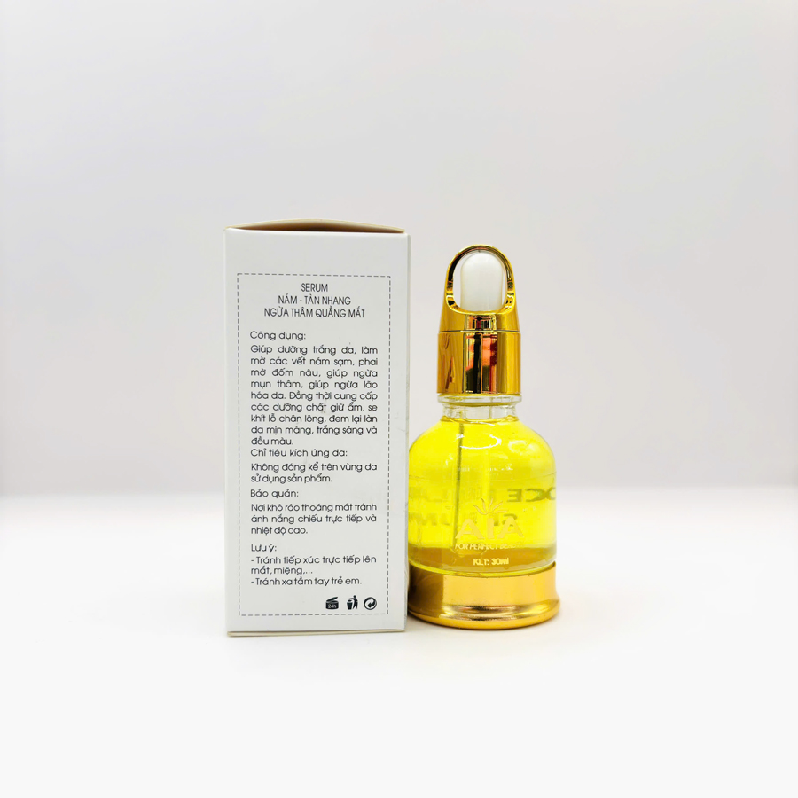 AIA serum mờ nám tàn nhang 30ml