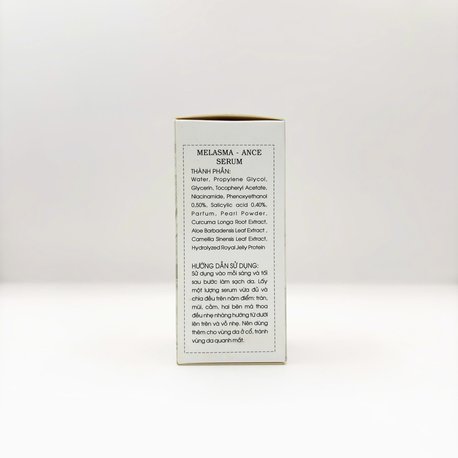 AIA serum mờ nám tàn nhang 30ml