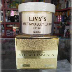 kem trắng toàn thân LIVY'S Whitening Body Lotion Thailan
