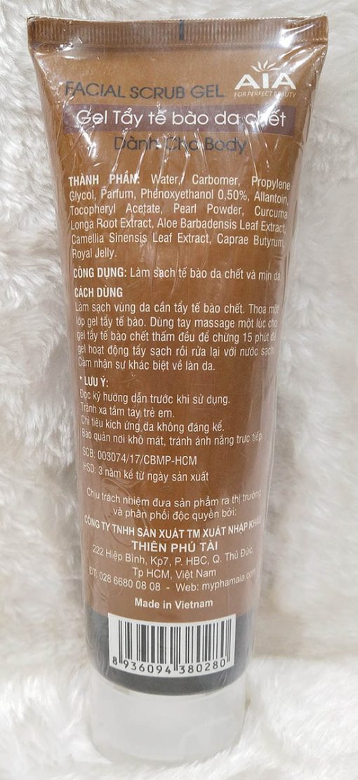 aia-tay-te-bao-da-chet-coffee-scrub-250ml-0938866520