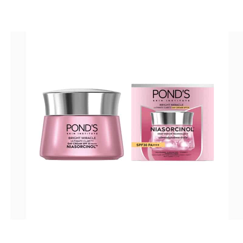 POND'S kem dưỡng trắng hồng ban ngày 45g