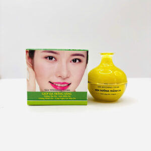 Miền Thảo Mộc Kem Trắng Da