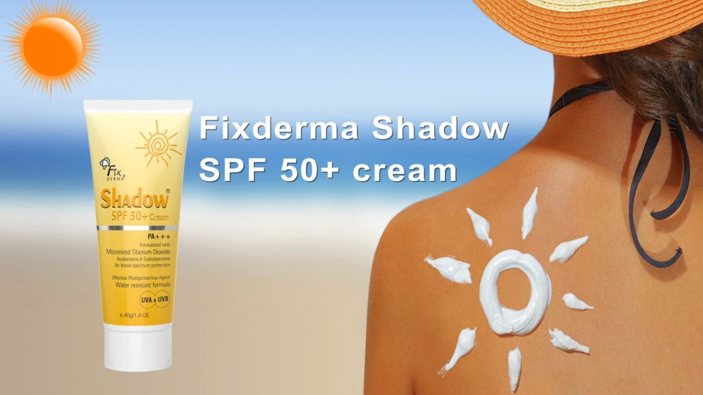 Kem Chống Nắng Fix Derma Shadow