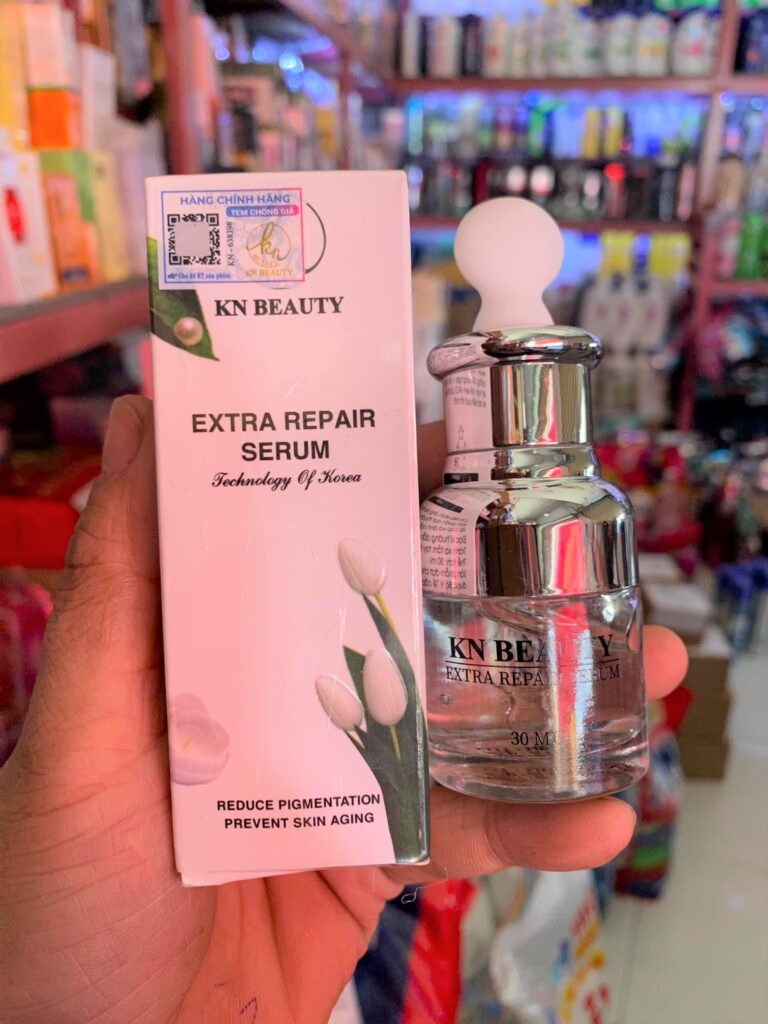 Serum Trắng Da Ngừa Nám KN Beauty