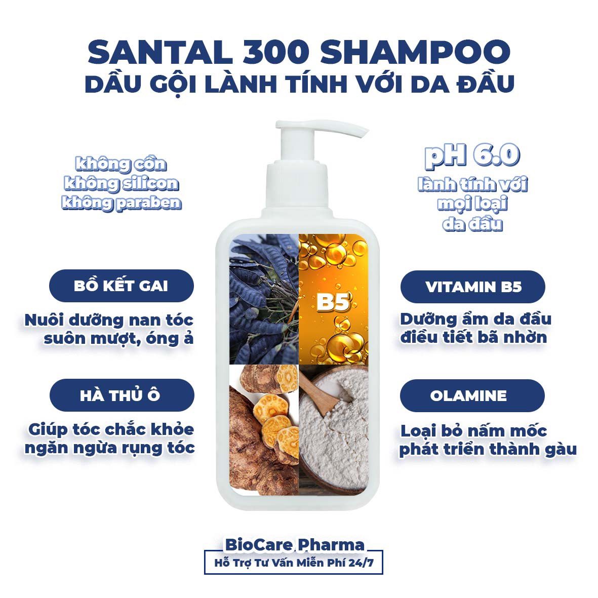 Bio-care-santal-300-shampoo-dau-goi-tri-gau-ngua-kho-so-toc-3