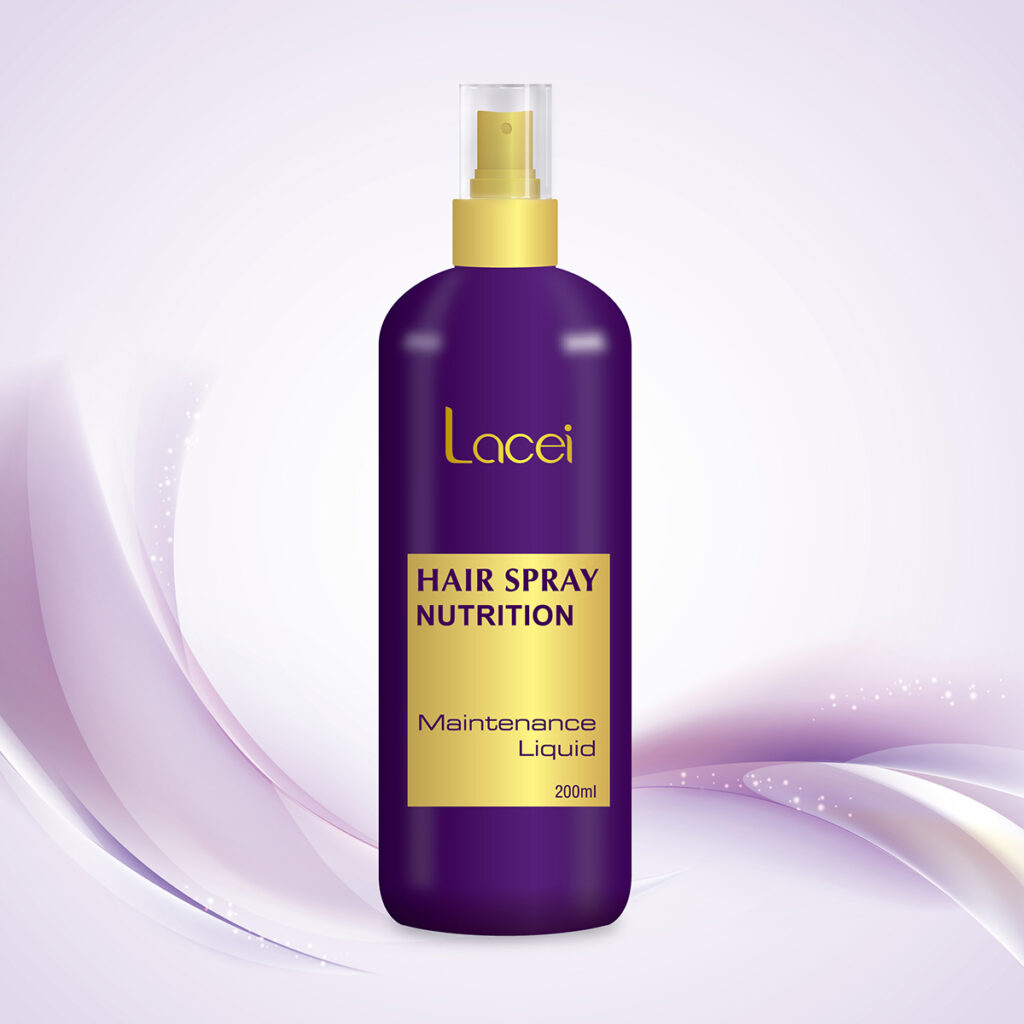 Lacei Xịt Dưỡng Phục Hồi Tóc Improvement Spray Nursing