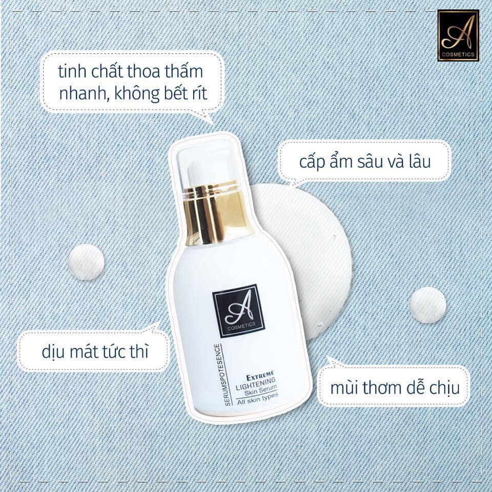 Serum Huyết Thanh A Cosmetics