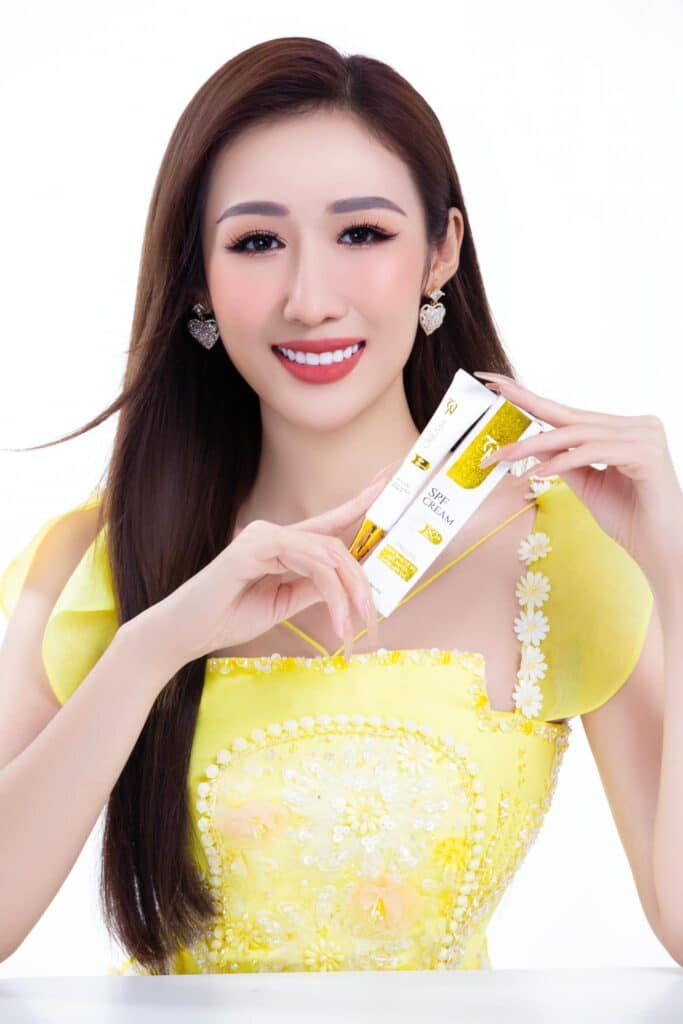 Kem Chống nắng Collagen X3