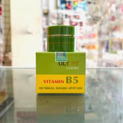 Kem Mụn Thâm OLY HT Luxury Vitamin B5 10g