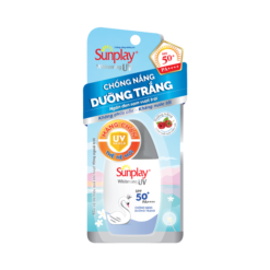 Sunplay 50 Sữa Chống Nắng Dưỡng Trắng 30g