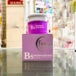 FacePlus B5 Kem Trắng Da Ngừa Mụn Thâm Mờ Sẹo 25g