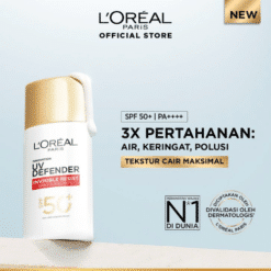 L'OREAL Kem Chống Nắng Thoáng Da Mỏng Nhẹ 50ml