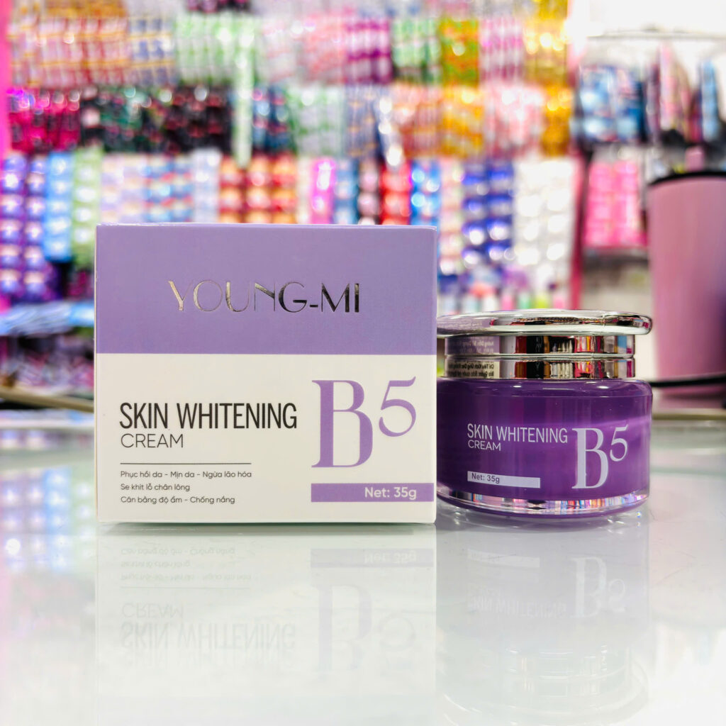 YOUNG MI Kem Phục Hồi Da Ngừa Lão Hóa