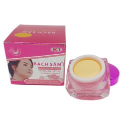 Bạch Sâm K1 kem dưỡng trắng ngừa mụn chống nắng 12g