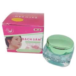 Bạch Sâm K2 Kem Ngừa Mụn Giảm Thâm Mờ Sẹo 12g