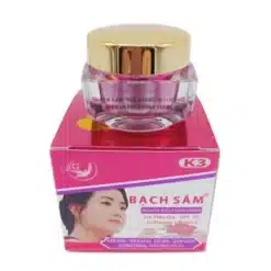 Bạch Sâm K3 Kem Nám Tàn Nhang Đồi Mồi 12g