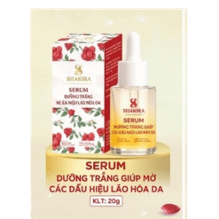 SHAKIRA serum dưỡng trắng ngừa lão hóa 20g