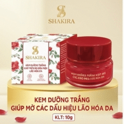 SHAKIRA kem dưỡng trắng ngừa lão hóa 10g