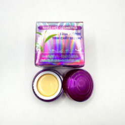 Nhật Việt trà xanh kem dưỡng trắng ngừa nhăn 10g