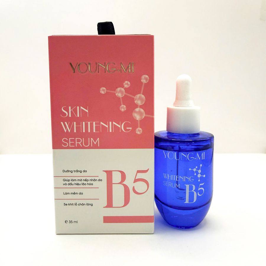 YOUNG MI Serum Trắng Da 35ml YOUNG MI Serum Trắng Da 35ml