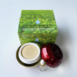Nhật Việt trà xanh kem dưỡng trắng ngừa nhăn vip 30g
