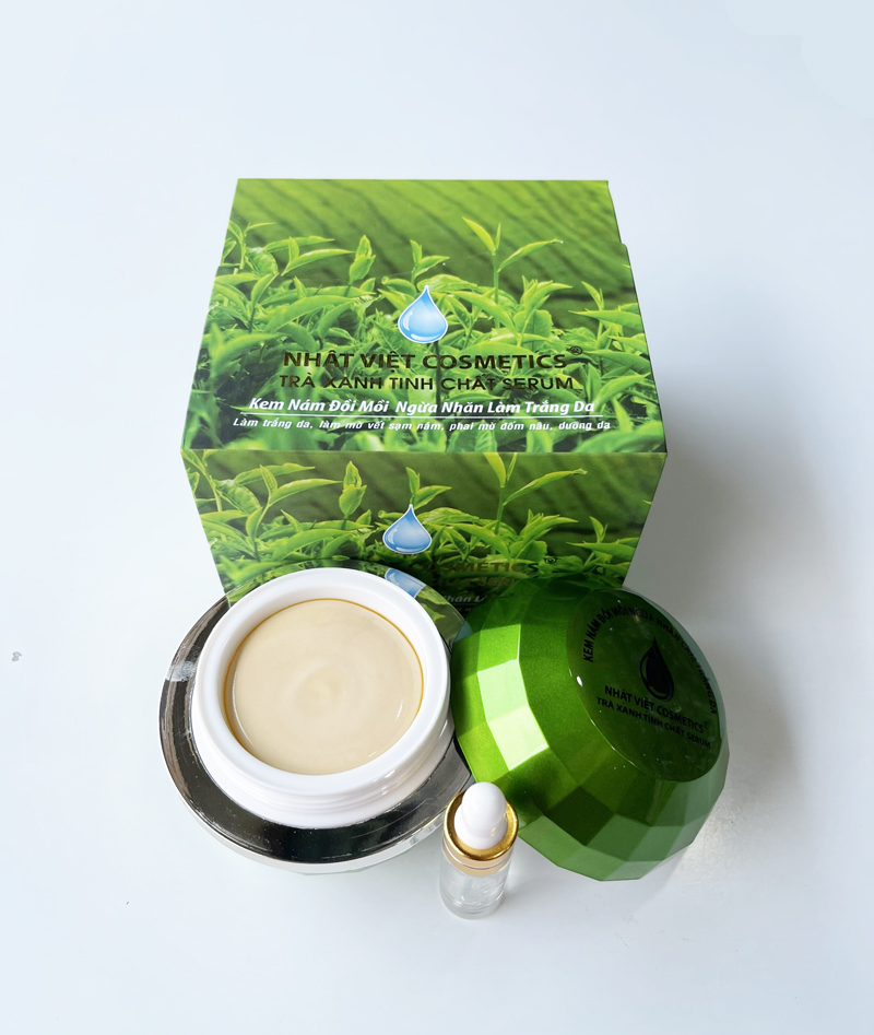 mypham-nhat-viet-tra-xanh-serum-kem-nam-tan-nhang-doi-moi-ngua-nhan-vip