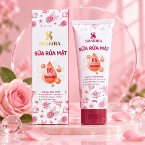 Mỹ Phẩm SHAKIRA