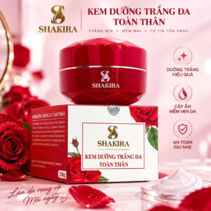 Mỹ Phẩm SHAKIRA Mỹ Phẩm SHAKIRA