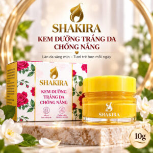 Mỹ Phẩm SHAKIRA