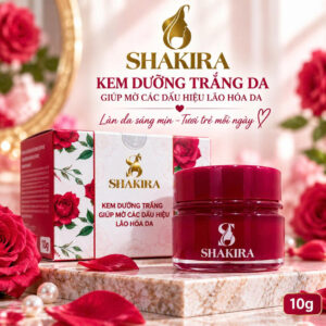 Mỹ Phẩm SHAKIRA