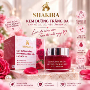 Mỹ Phẩm SHAKIRA