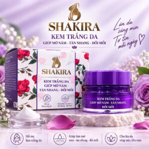 Mỹ Phẩm SHAKIRA